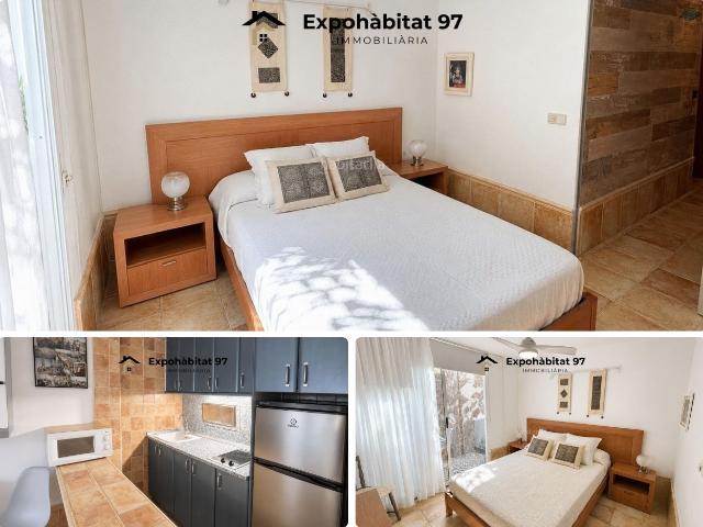 Apartamento en venta en Salou, Platja de Llevant Costa Dorada. BAJO REFORMADO 1 HABITACIÓN Y CAMAROTE CBERLIN!. Apartamentos.