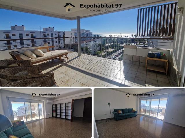 Apartamento en venta en Salou, Platja de Llevant Costa Dorada. FABULOSAS VISTAS AL MAR EN PASEO JAIME I DE SALOU. Apartamentos.