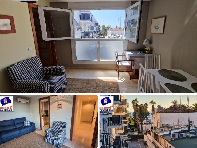 Apartamento en venta en Salou, Platja de Llevant Costa Dorada. FÁNTASTICO APARTAMENTO REFORMADO EN PASEO JAIME I CON PARKING COMUNITARIO. Apartamentos.
