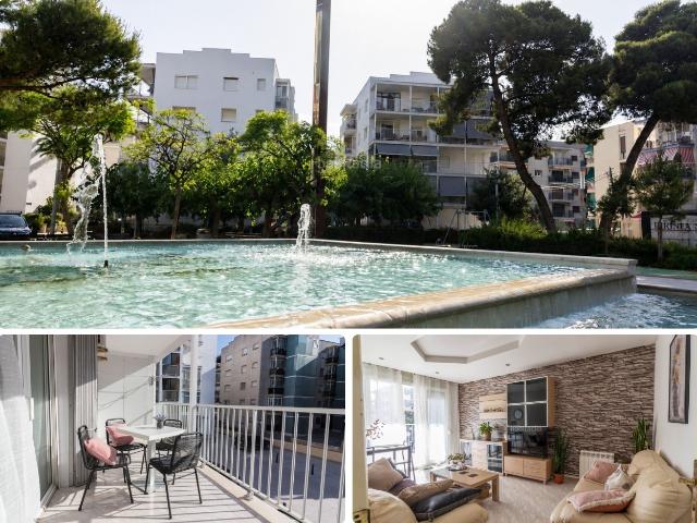 Apartamento en venta en Salou, Platja de Ponent Costa Dorada. Apartamento a 140 metros del paseo y la playa. Apartamentos.