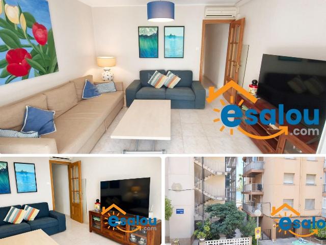 Apartamento en venta en Salou, Platja de Ponent Costa Dorada. Apartamento con Licencia Turística en la Calle Sol en Salou a 90 metros de la playa. Apartamentos.