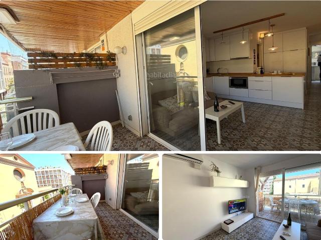 Apartamento en venta en Salou, Platja de Ponent Costa Dorada. Apto. Playa en venta. Licencia turística activa permite rentabilizar el apartamento mediante alquiler vacacional desde el primer d.