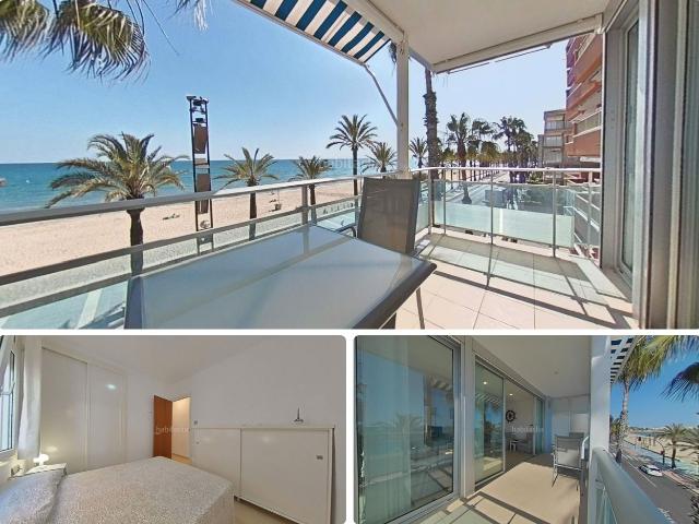 Apartamento en venta en Salou, Platja de Ponent Costa Dorada. Primera linea de la playa Ponent. Apartamentos.
