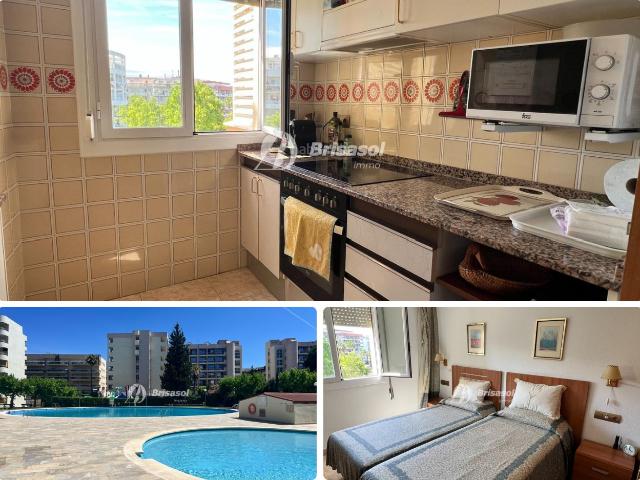Apartamento en venta en Salou, Plaça Europa Port Aventura Costa Dorada. Apartamento con piscina a 500m del mar en Salou. Apartamentos.