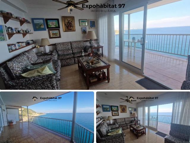 Apartamento en venta en Salou, Pla de Maset Cap de Salou Costa Dorada. Apartamento con espectaculares vistas al mar y parking inlcuido. Apartamentos.