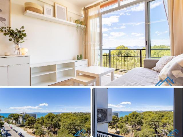 Apartamento en venta en Salou, Pla de Maset Cap de Salou Costa Dorada. APARTAMENTO REFORMADO CON VISTAS AL MAR. Apartamentos.