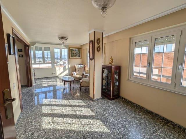 Apartamento en venta en Sax, Alicante