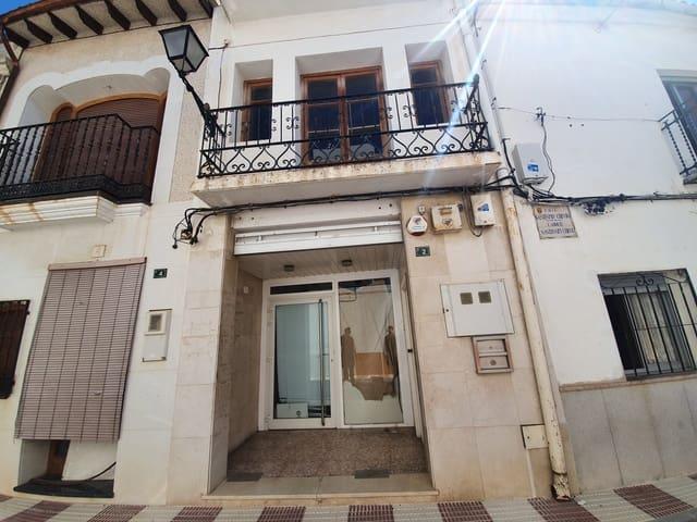 Apartamento en venta en Senija, Alicante Costa Blanca