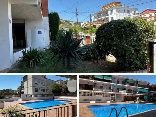 Apartamento en venta en Segur de Calafell, Segur de Calafell Nucli Urbà Costa Dorada. PLANTA BAJA CON PISCINA !. Apartamentos Segur de.