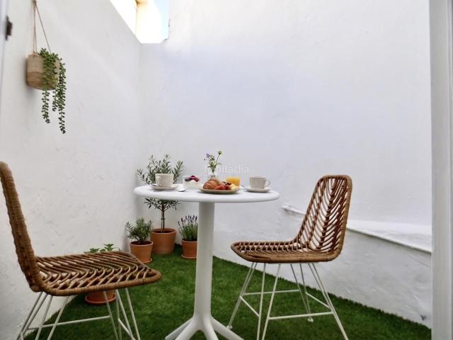 Apartamento en venta en Sevilla, Barrio del Nervión. Bajo Independiente en Nervión. Apartamentos.