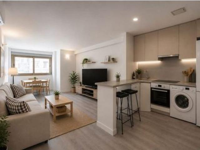 apartamento en Venta en Sevilla. QTOT T1168