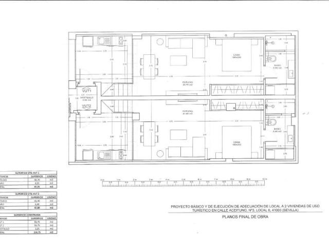 Apartamento en venta en Sevilla, San Julián