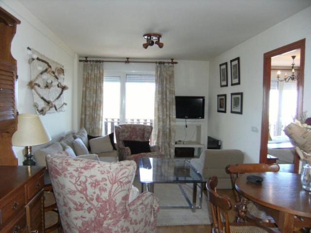 Apartamento en venta en Sierra Nevada, Media