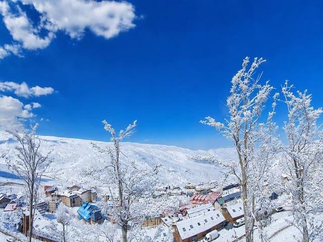 Apartamento en venta en Sierra Nevada, Granada