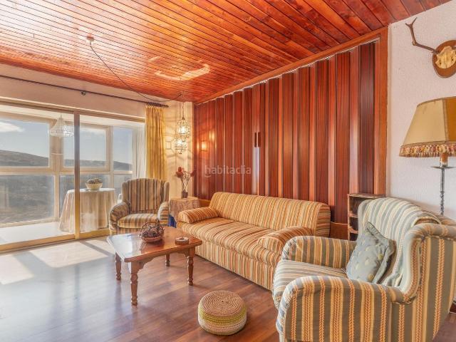 Apartamento en venta en Sierra Nevada, Zona alta. APARTAMENTO EN SIERRA NEVADA, JUNTO AL CENTRO DE ALTO RENDIMIENTO. Apartamentos Sierra.