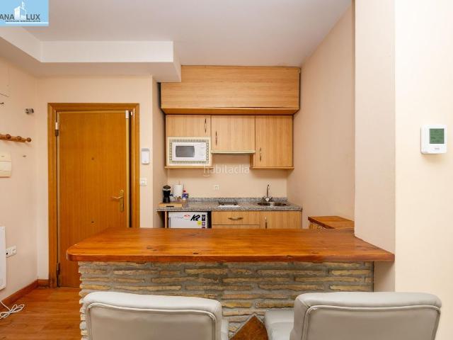 Apartamento en venta en Sierra Nevada, Zona alta. Apartamentos Sierra.