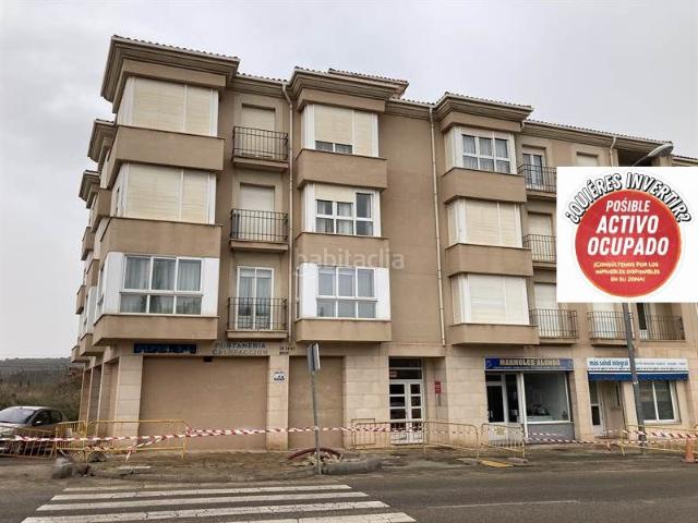 Apartamento en venta en Sigüenza. Apartamentos.