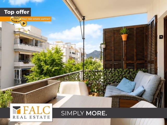 Apartamento en venta en Cala Millor, Mallorca