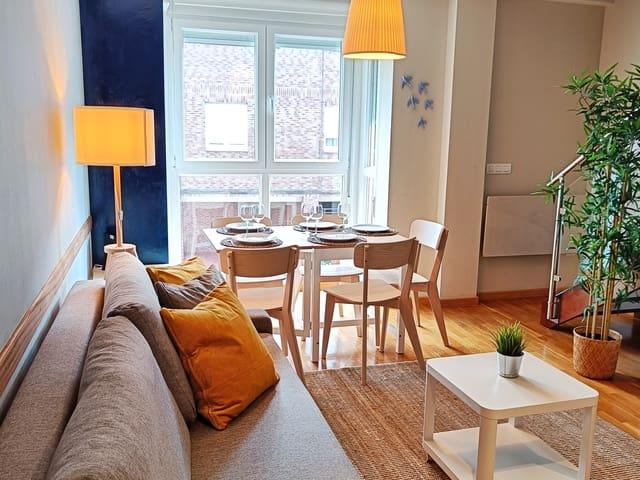 Apartamento en venta en Soto del Barco, Asturias Costa Verde