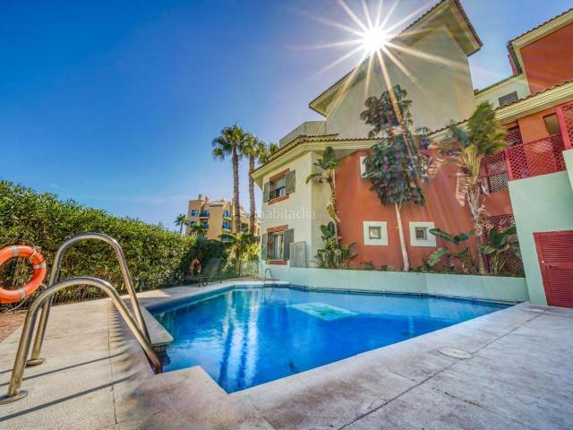 Apartamento en venta en Sotogrande, Puerto de Sotogrande La Marina. Apartamento en venta en Sotogrande Costa, 2 dormitorios. Apartamentos.