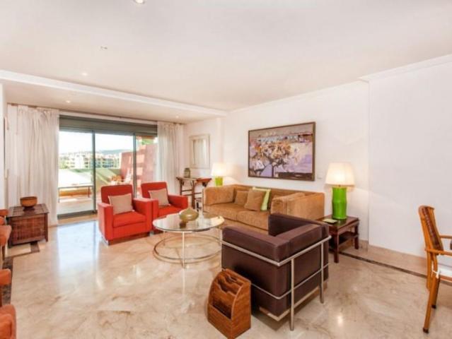 Apartamento en venta en Sotogrande, Sotogrande