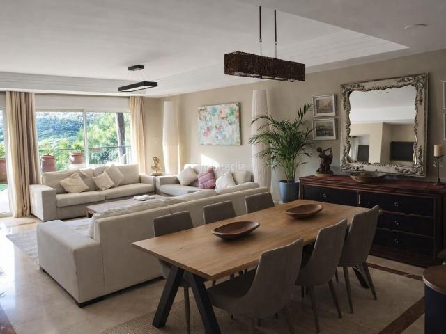 Apartamento en venta en Sotogrande, Sotogrande Alto. MAGNIFICO APARTAMENTO DE 3 DORMITORIOS CON GRAN TERRAZA PRIVADA. Apartamentos.