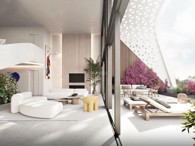Apartamento en venta en Sotogrande, Sotogrande Alto. Sphere, viviendas en Sotogrande. Apartamentos.