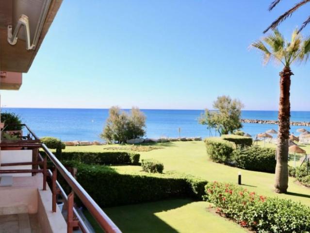Apartamento en venta en Sotogrande, Sotogrande Playa