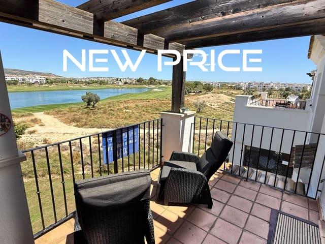 Apartamento en venta en Hacienda Riquelme, Murcia