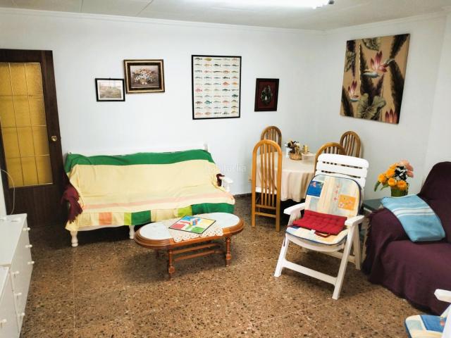 Apartamento en venta en Sueca, El Perelló. FANTÁSTICO APARTAMENTO EN PLANTA BAJA CON PISCINA Y VISTAS AL MAR. Apartamentos.