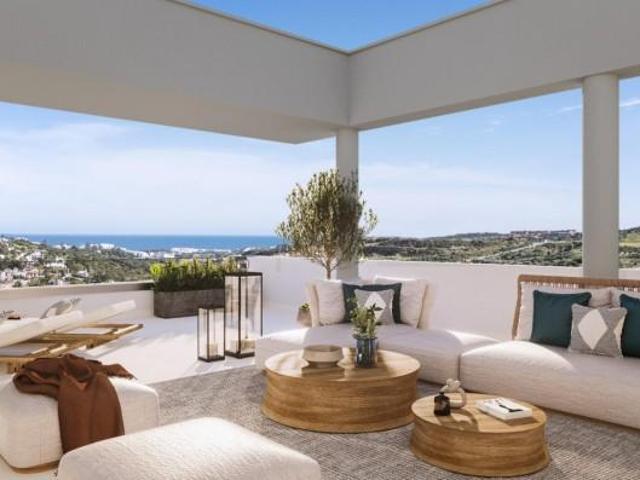 Apartamento en venta Estepona
