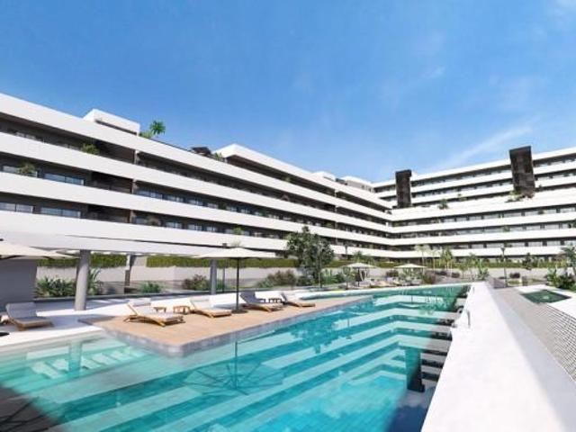 Apartamento en venta Estepona