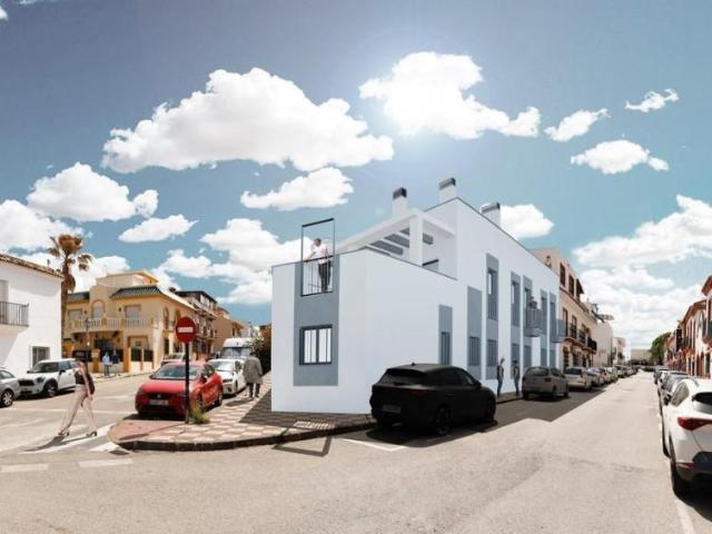 Apartamento en venta Estepona