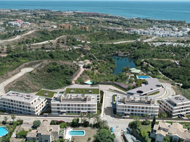 Apartamento en venta Estepona
