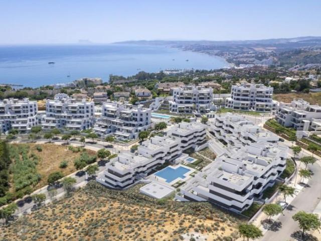 Apartamento en venta Estepona