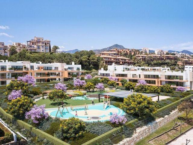 Apartamento en venta Estepona