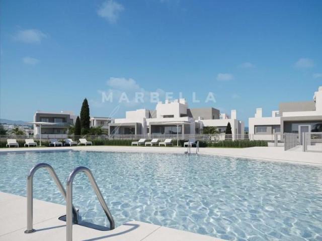 Apartamento en venta Estepona