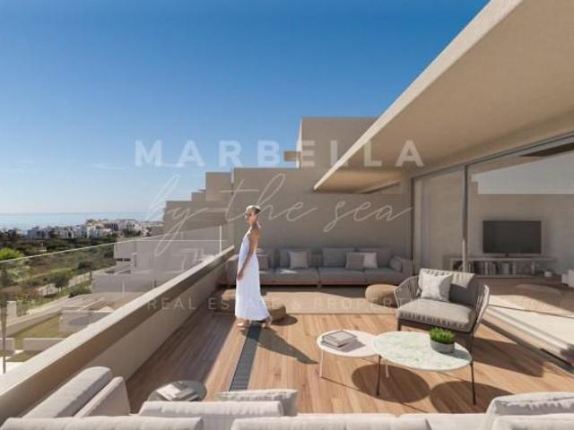 Apartamento en venta Estepona