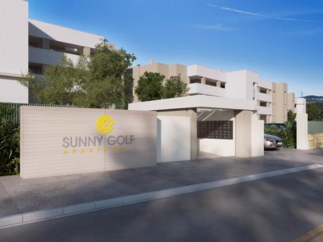 Apartamento en venta Estepona