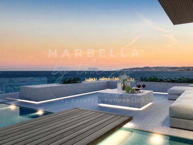 Apartamento en venta Estepona