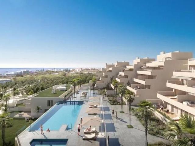 Apartamento en venta Estepona