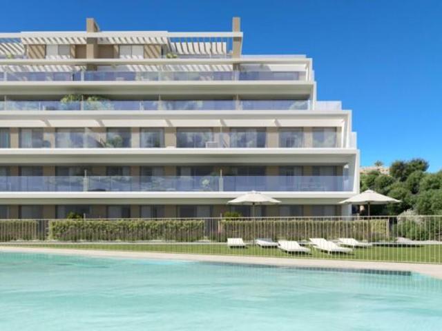 Apartamento en venta Estepona