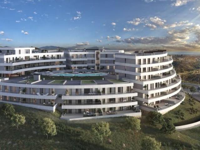 Apartamento en venta Estepona