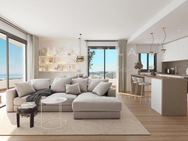 Apartamento en venta Estepona