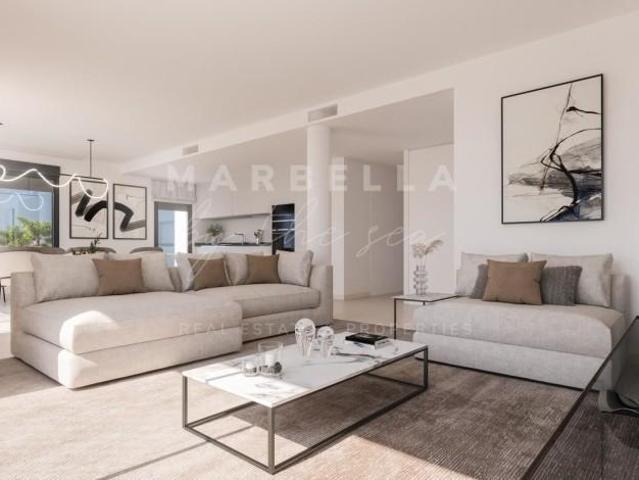 Apartamento en venta Estepona