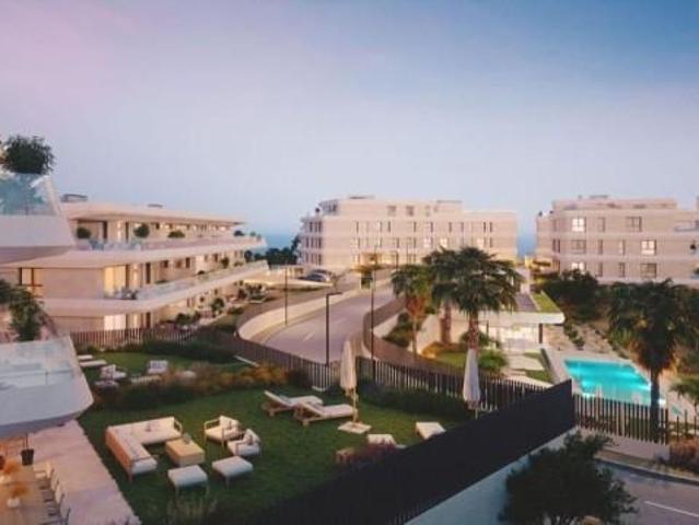 Apartamento en venta Estepona