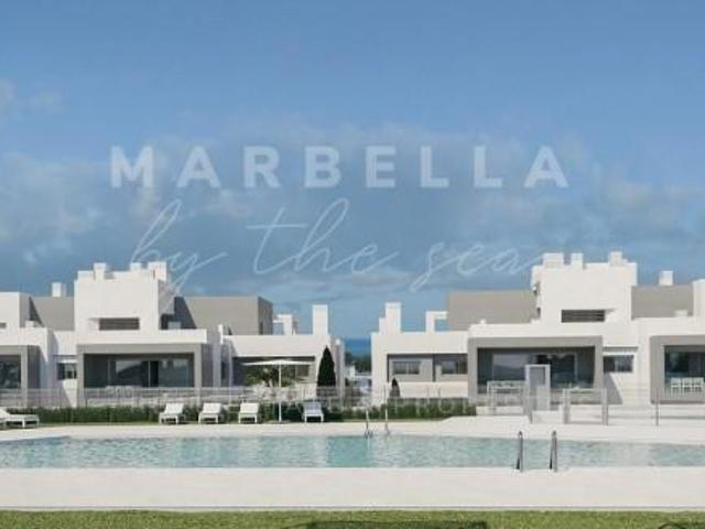 Apartamento en venta Estepona