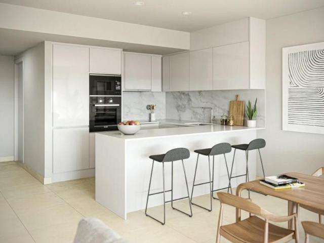 Apartamento en venta Estepona