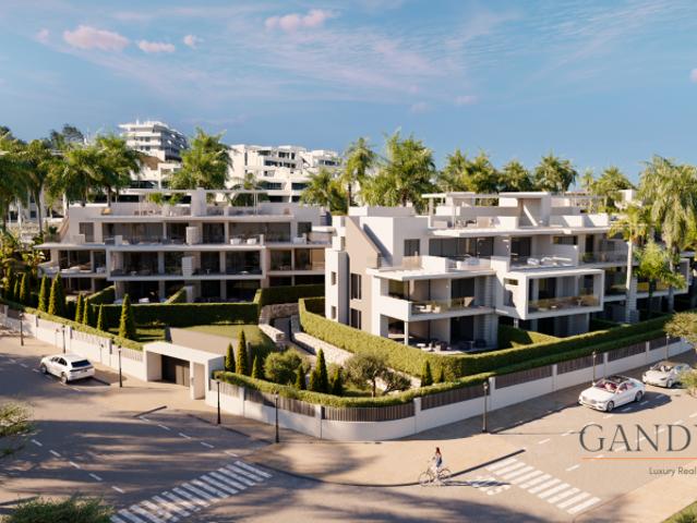 Apartamento en venta Estepona