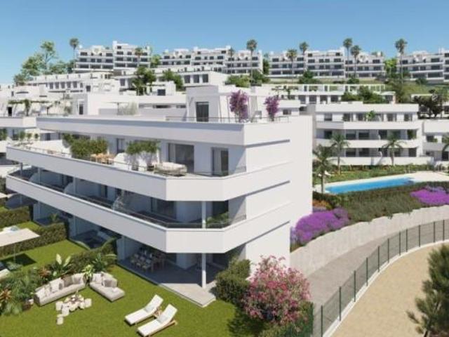 Apartamento en venta Estepona